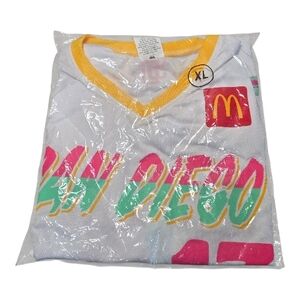 Manny Machado San Diego Padres City Connect Basketball Jersey Giveaway Unisex